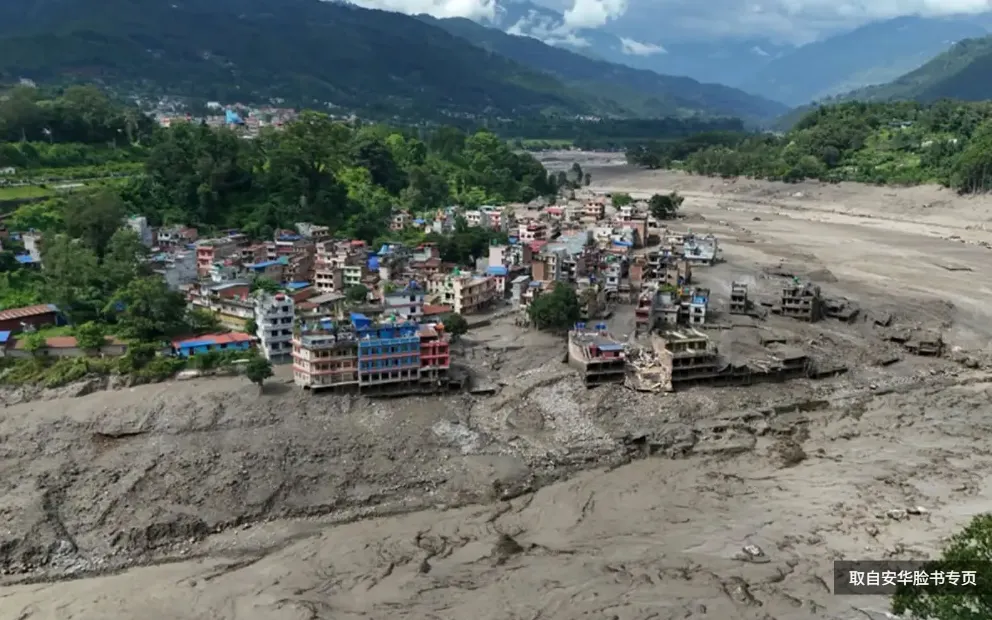 【尼泊尔山洪】54大马人失联 安华:驻外使馆协调搜救