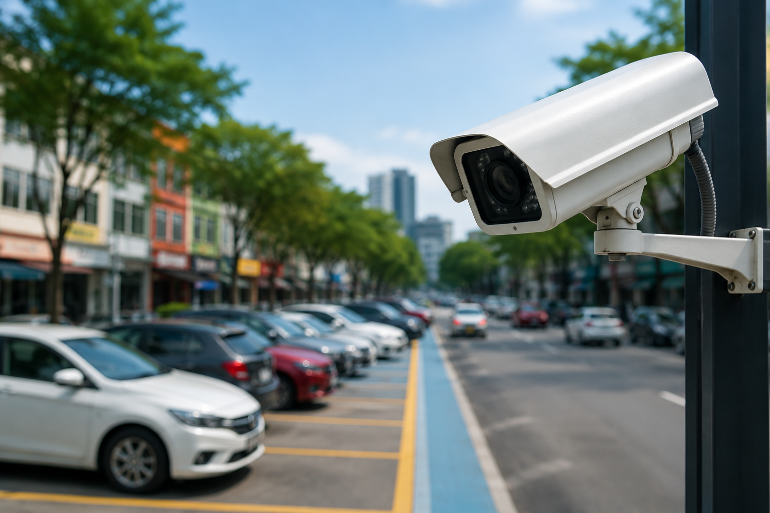EXCO: Lebih 200 CCTV siap dipasang di Subang Jaya, pelaksanaan SIP terus dipantau