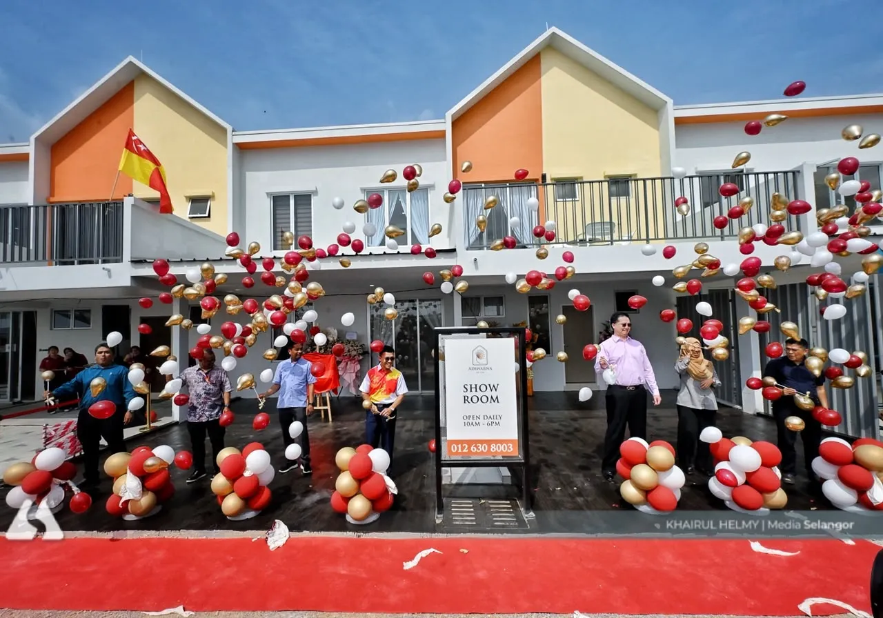 All 548 Rumah Selangorku units at Adiwarna snapped up within the year