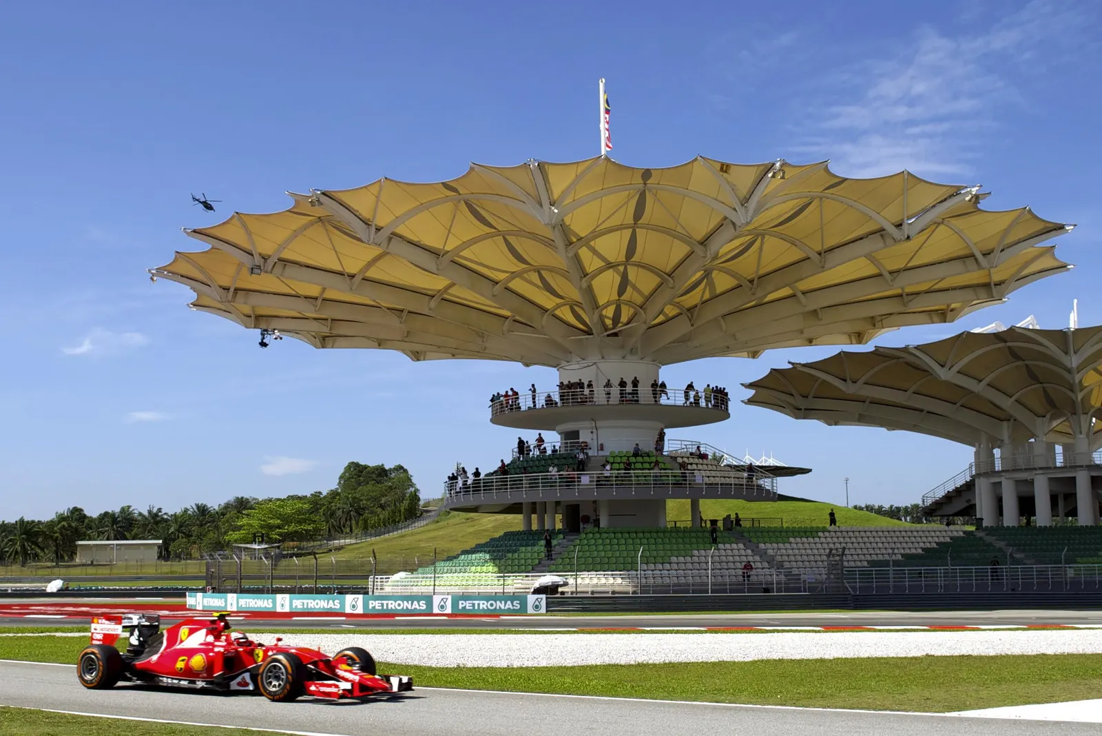 Malaysian F1 fans get Bahrain GP tickets from RM200