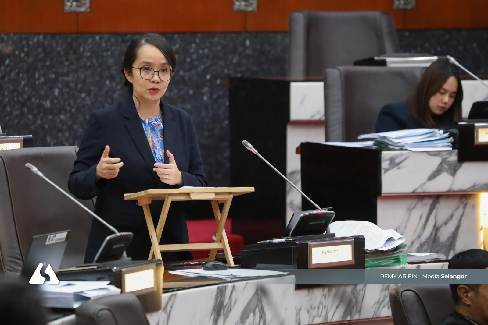 Reduce apartment parking, increase public transport use, says state rep