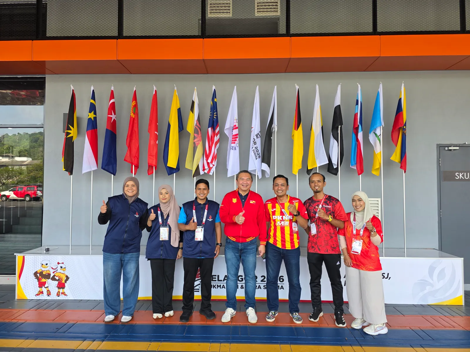 Selangor buru final sepak takraw regu, penyokong diajak banjiri Arena MBSJ