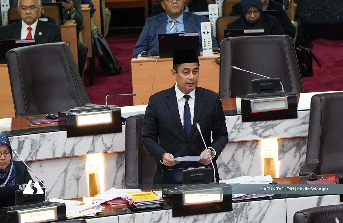 State tables shariah courts bill to bolster functions, jurisdiction