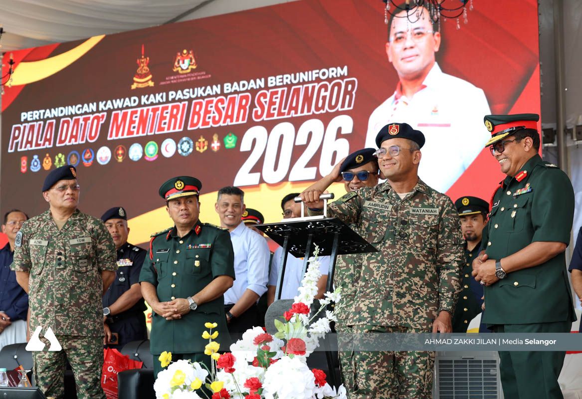 Co-curricular activities help build quality human capital — Amirudin