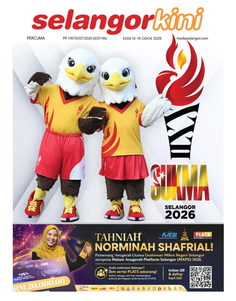 Selangorkini 13-19 Ogos 2026