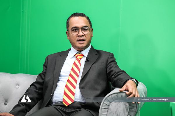 SUKMA jadi landasan perkasa bakat muda, legasi sukan Selangor