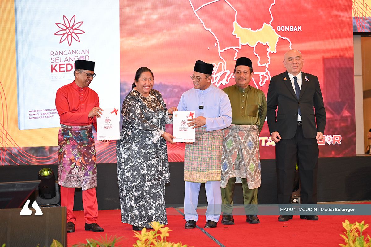 MB: Selangor aims to become ASEAN Model State