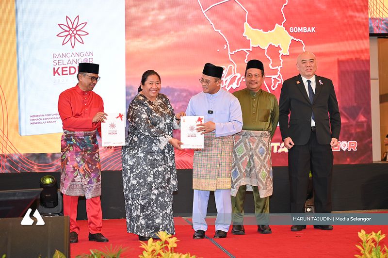 MB: Selangor aims to become ASEAN Model State