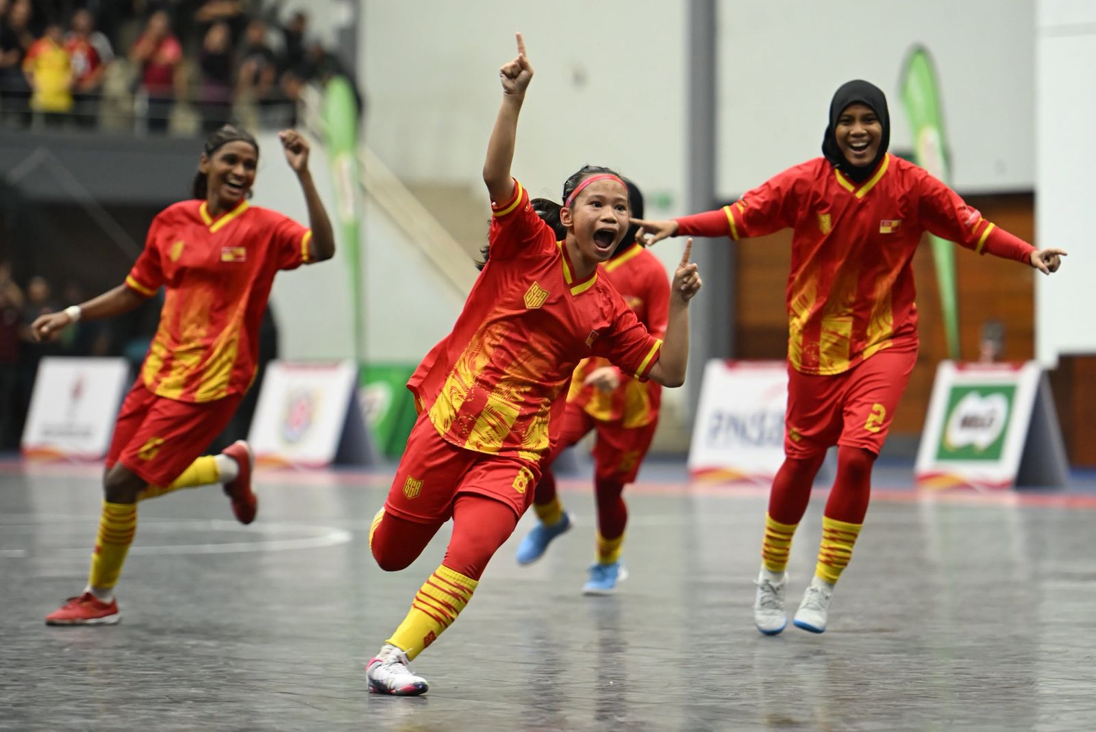 Rangkuman SUKMA 2026: Selangor kukuh di puncak, kini raih 75 emas