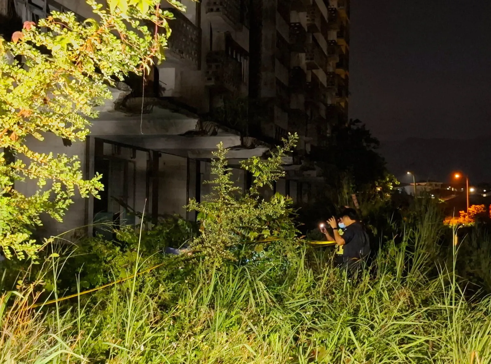 10 individu dirakam keterangan bantu siasatan kematian dua pelajar di flat terbiar