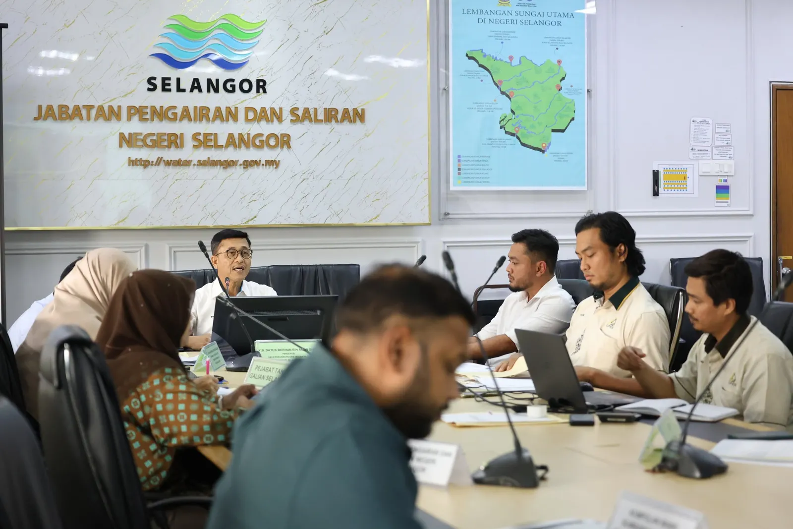 Projek Salak Mercu kini di peringkat akhir pemantauan sebelum dapat CCC