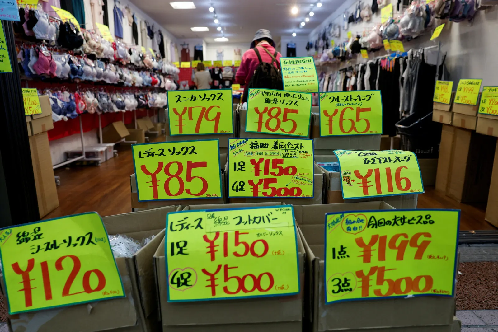 Japan Inc seeks new hedges for a long era of yen weakness