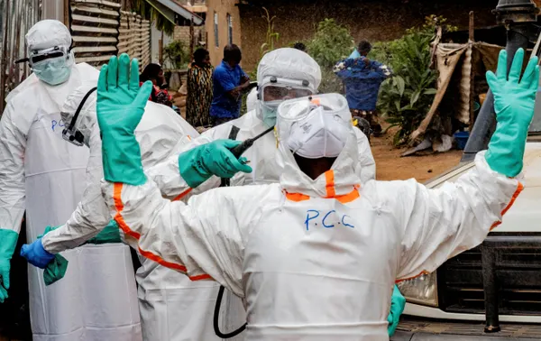 Ebola spreads to sixth province in Congo as outbreak fears grow
