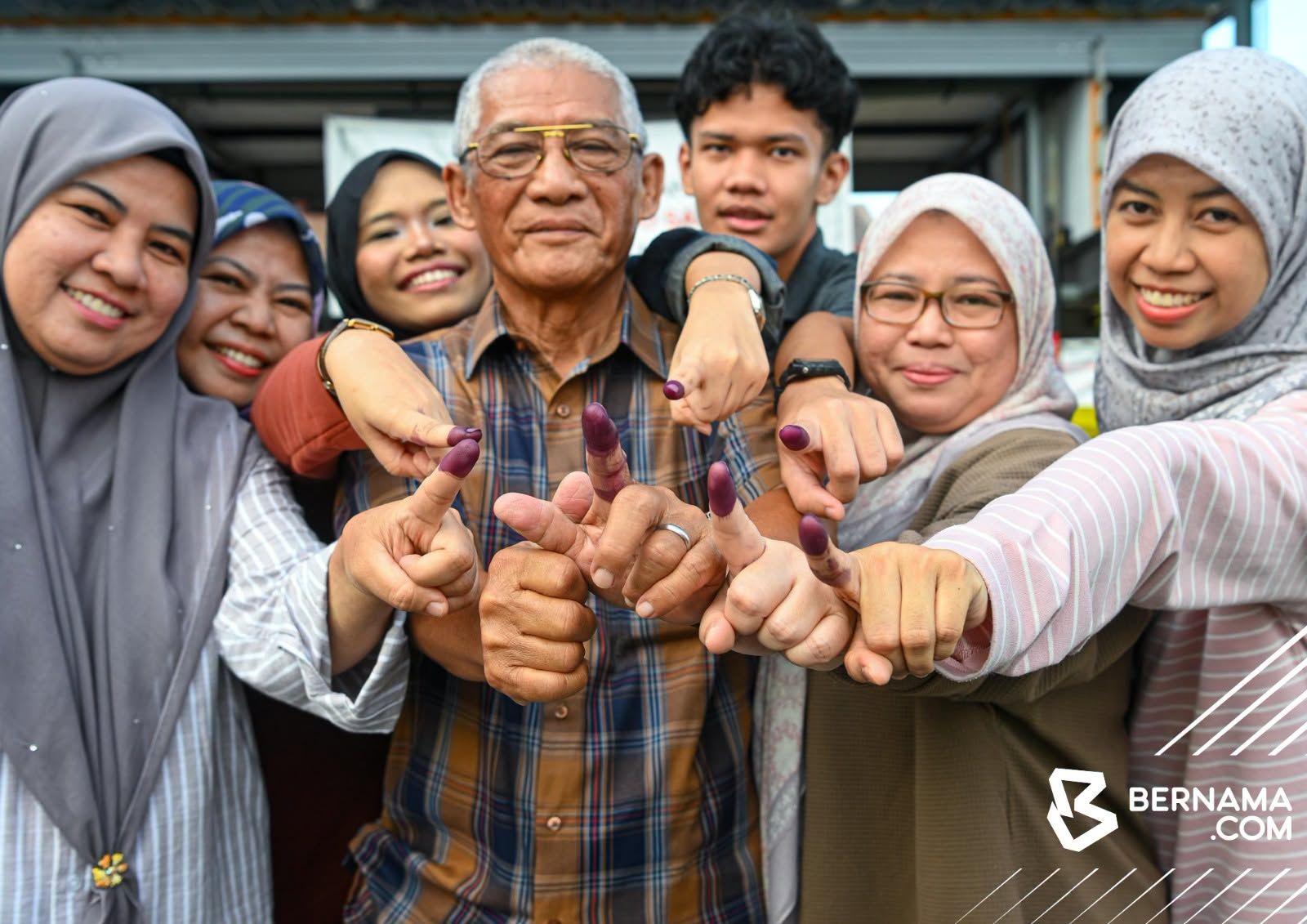 Voting ends in Negeri Sembilan state election