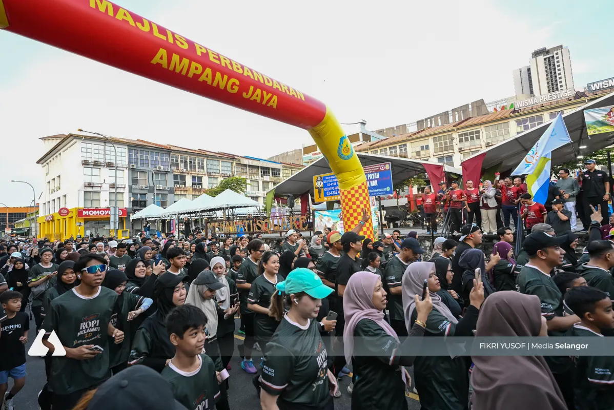 MB encourages more local events to boost Selangor's economy, tourism