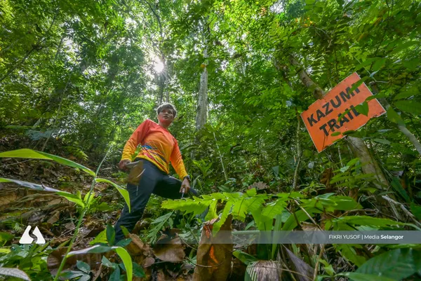 Legasi pendakian yang lahir dari 'kesakitan'