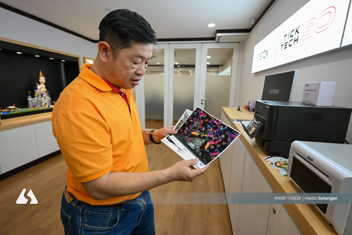 Futuromic: AI dalam fotografi bantu jurugambar fokus kreativiti