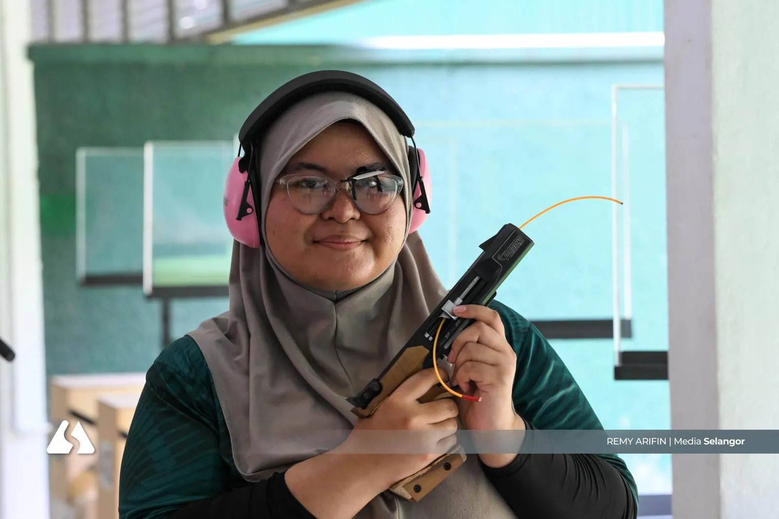 SUKMA 2026: Skuad menembak wanita Selangor raih dua pingat perak 