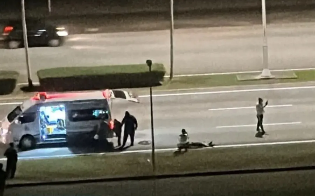 Two cyclists killed in late-night Putrajaya road crash