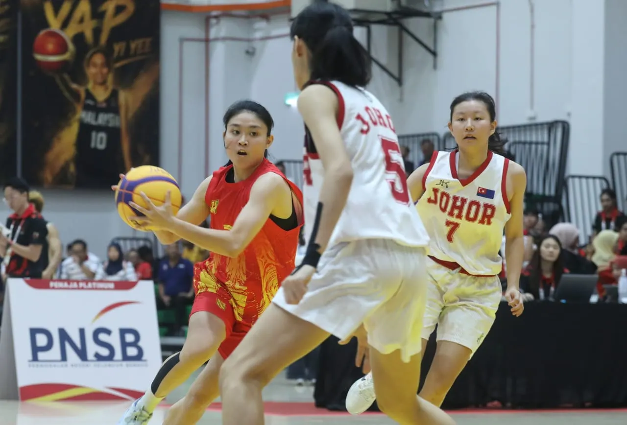 Basketball: Selangor clinches SUKMA 2026's first two gold medals