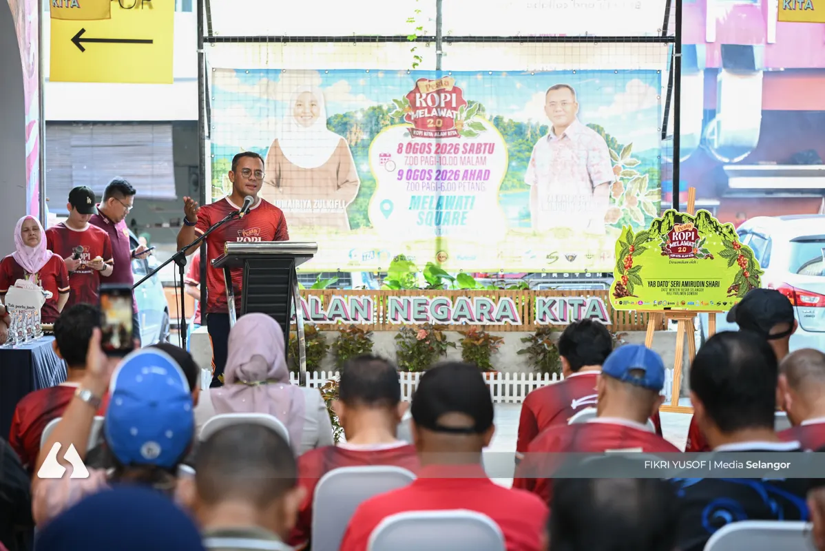 MB gesa PBT bertindak pantas terhadap aduan rakyat di media sosial