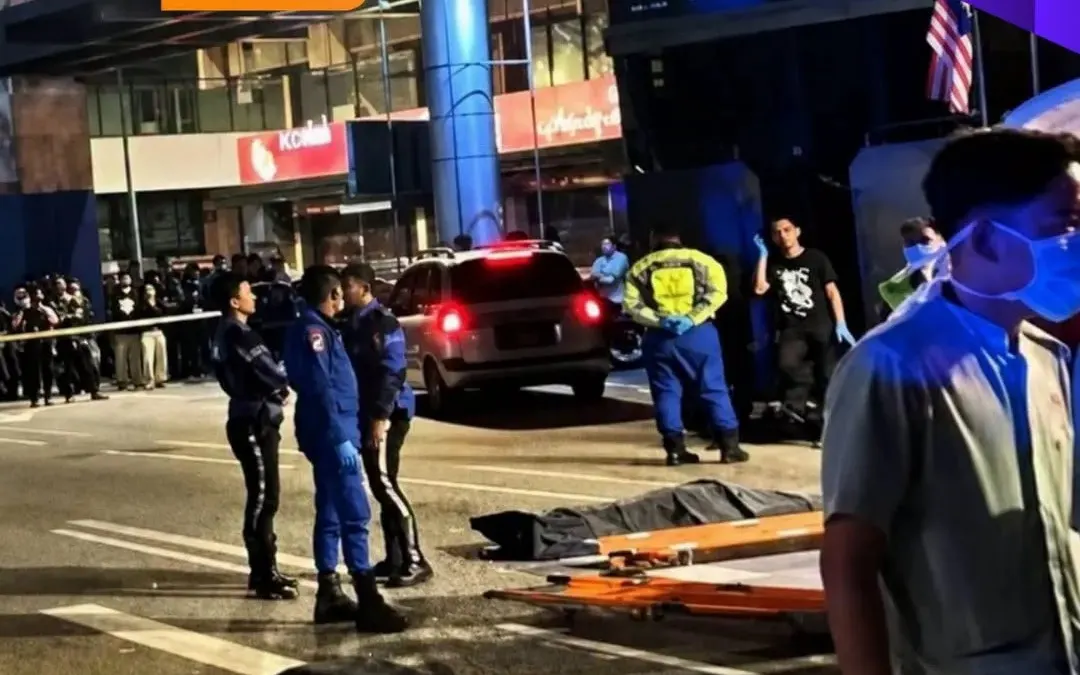 Tiga sekeluarga maut dirempuh lori JIM dikenal pasti