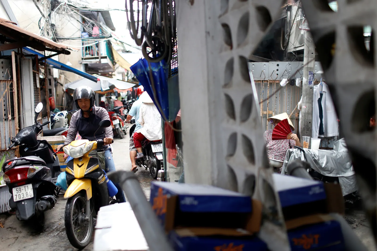 Vietnam's Ho Chi Minh City proposes curbs on gasoline, diesel vehicles from mid-2027