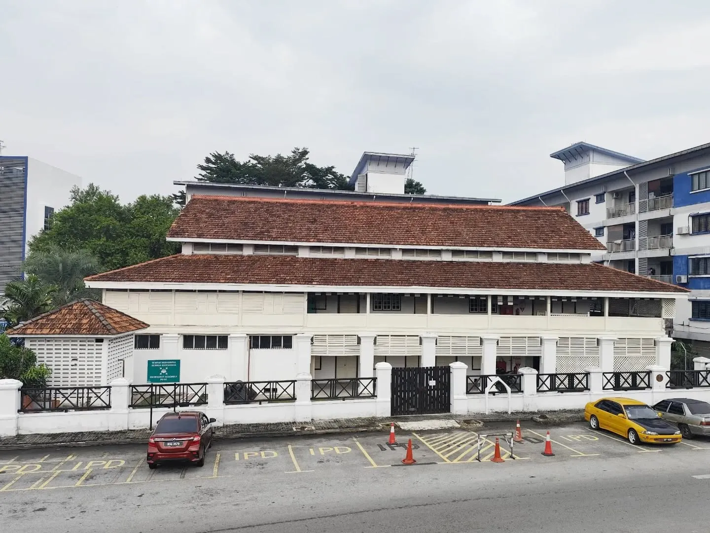 拉惹阿都拉楼将拆卸重建 保护历史价值·推动文旅
