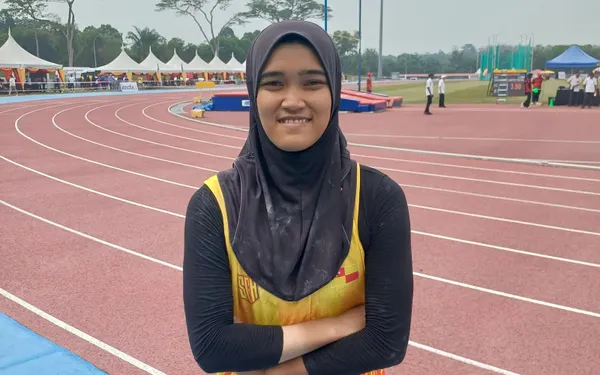 Selangor raih pingat perak acara lompat bergalah wanita