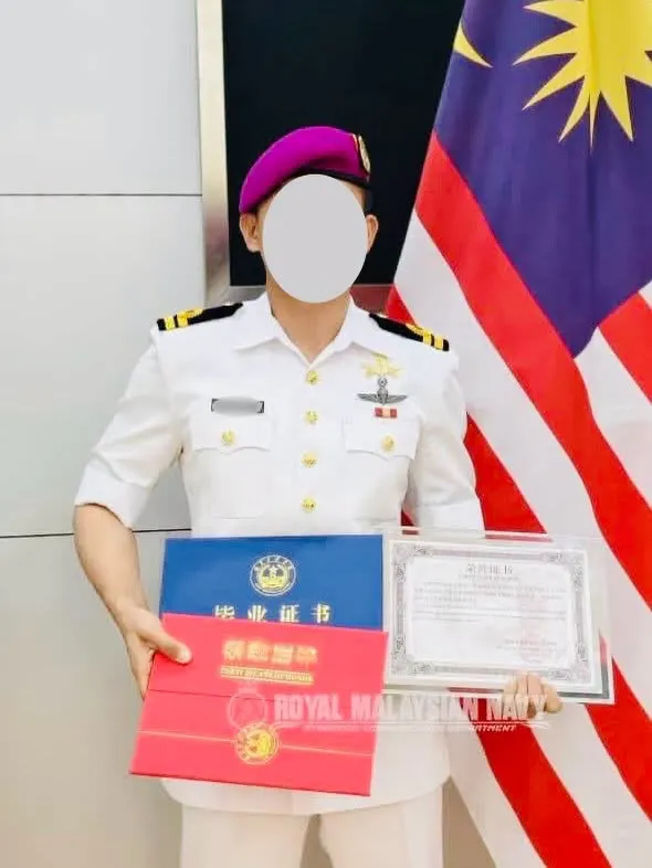 Sultan Selangor bangga pegawai PASKAL muncul penuntut terbaik kursus sniper di China