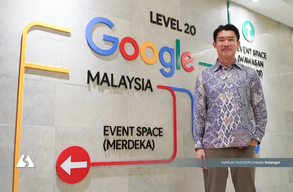 Faktor pemudah cara dorong Google pilih Selangor buka pusat data