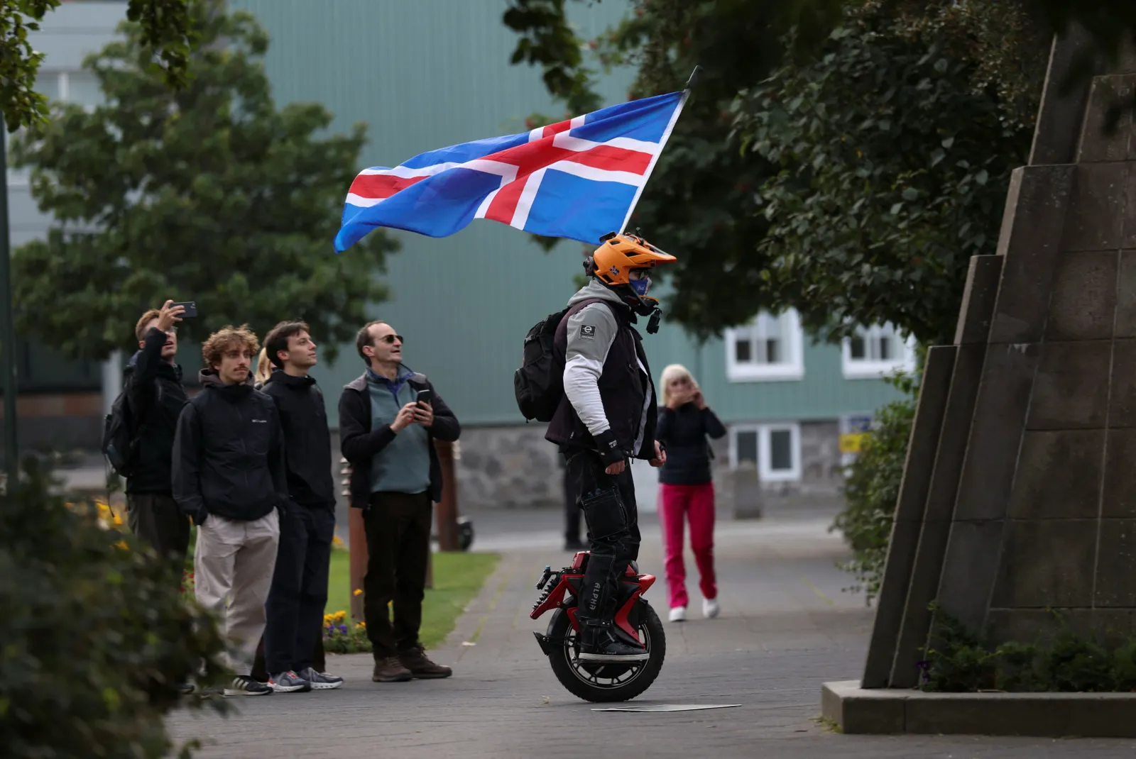 Icelanders reject EU-accession talks