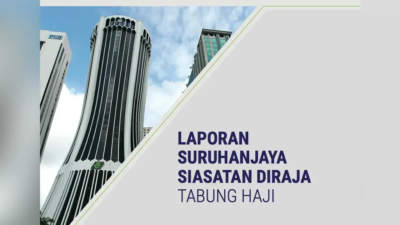 Tubuh pasukan khas rentas agensi siasat dapatan RCI Tabung Haji – Amirudin
