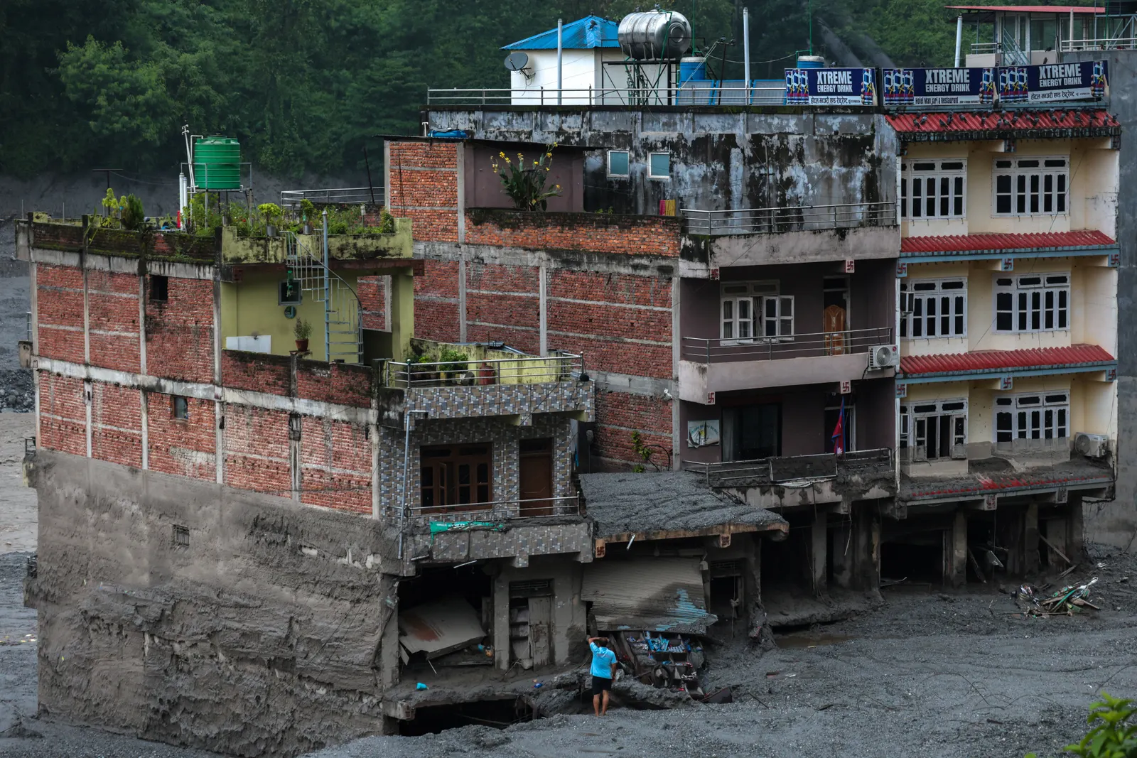 Nepal flood damage may cost up to tenth of economy to rebuild