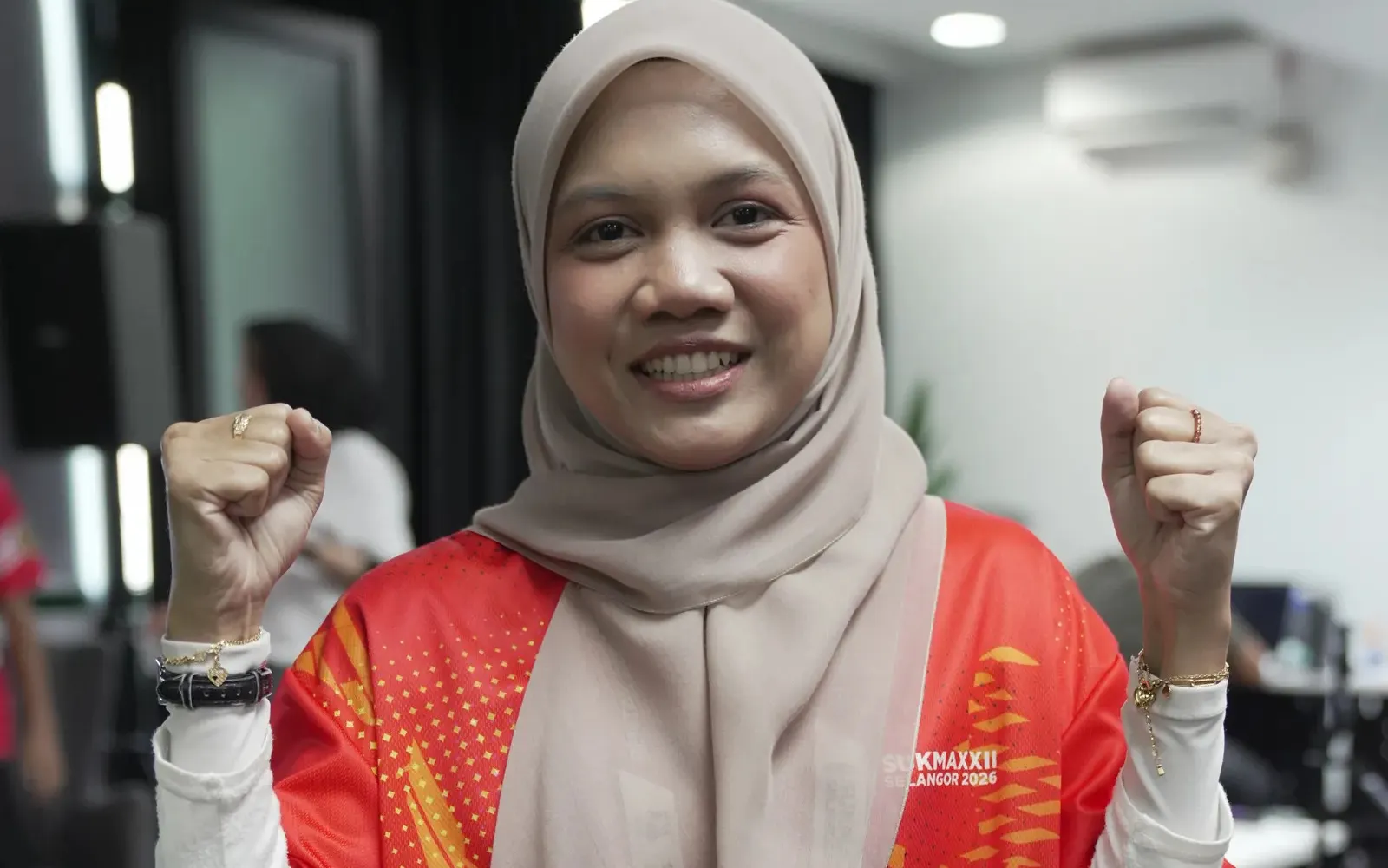 Pegawai eksekutif timba pengalaman 'orang media' pada SUKMA 2026