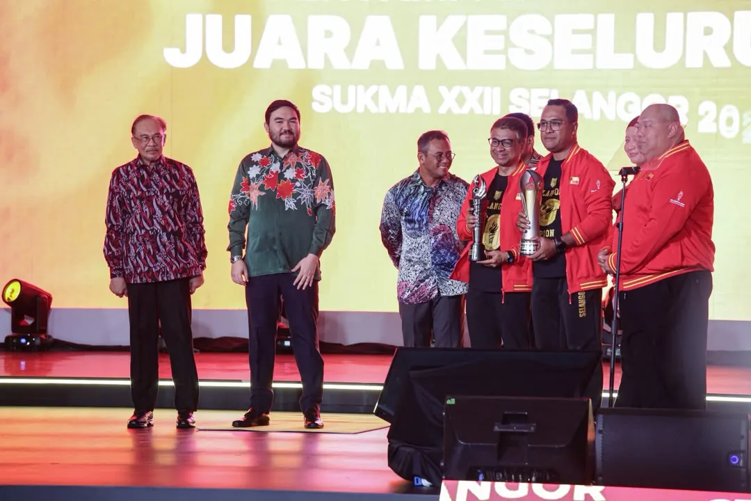 PM congratulates all parties for making SUKMA 2026 a success