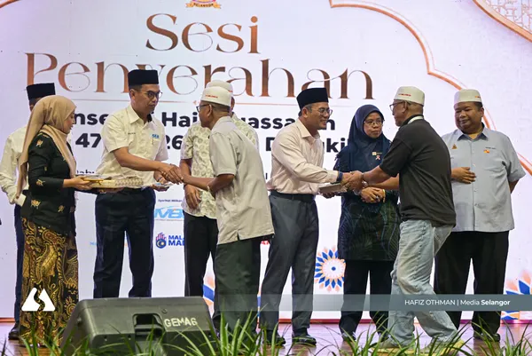 Insentif Haji Muassasah: 80 peratus jemaah sudah terima manfaat – MB