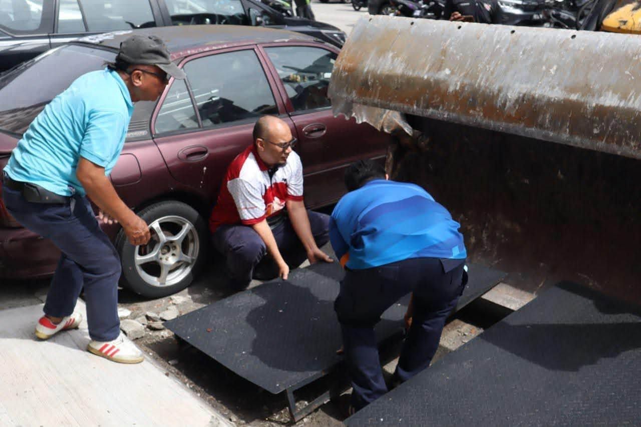MBSA pecah tiga tanjakan haram, keluarkan notis dan kompaun