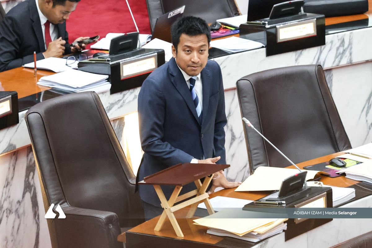 ‘RM20b target for Selangor creative economy by 2035’