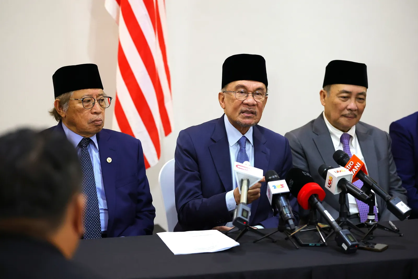 Malaysia-Brunei border issue among matters discussed at ALC-27