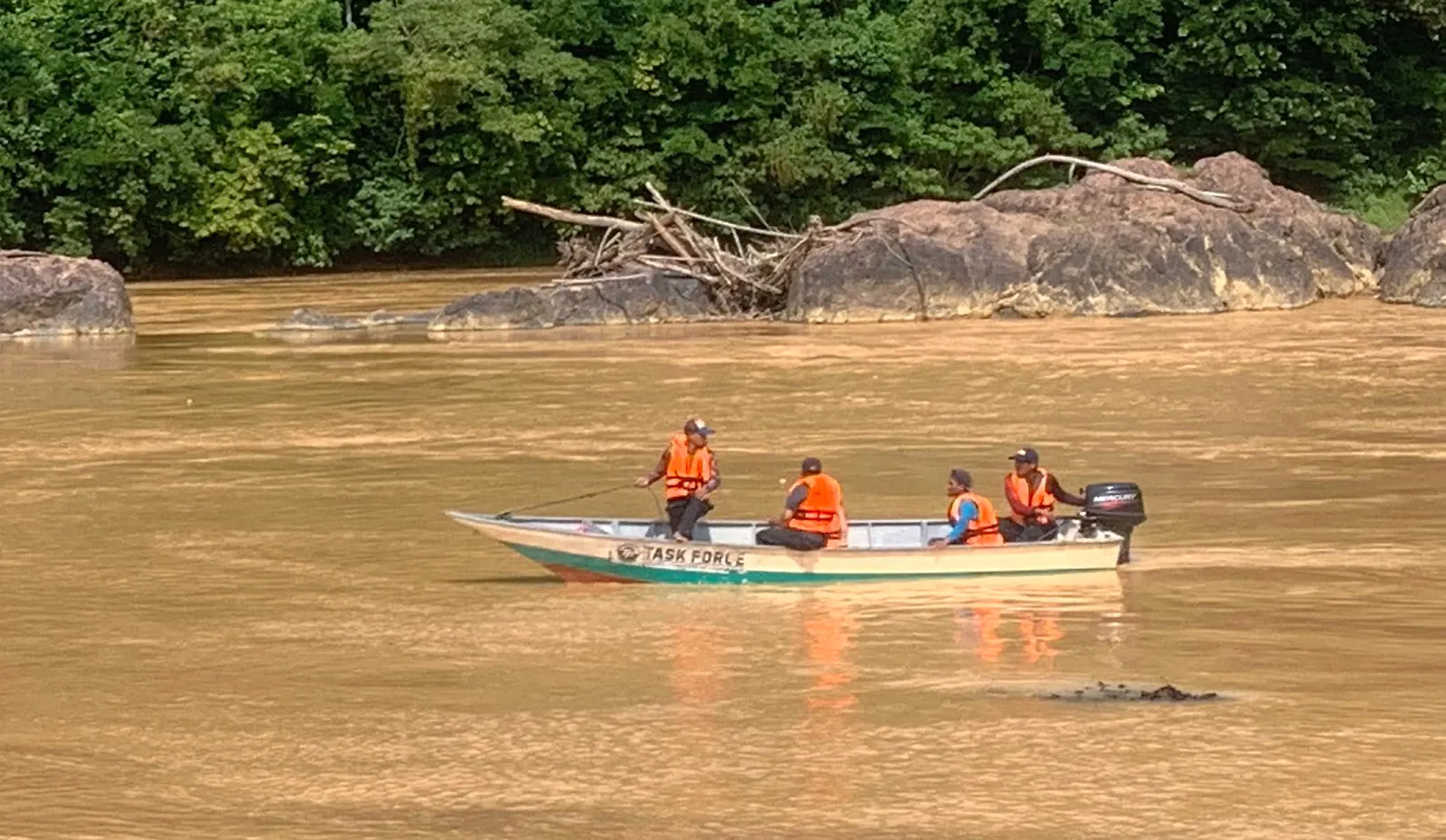 Remaja hilang di Sungai Kelantan ditemukan lemas selepas empat hari