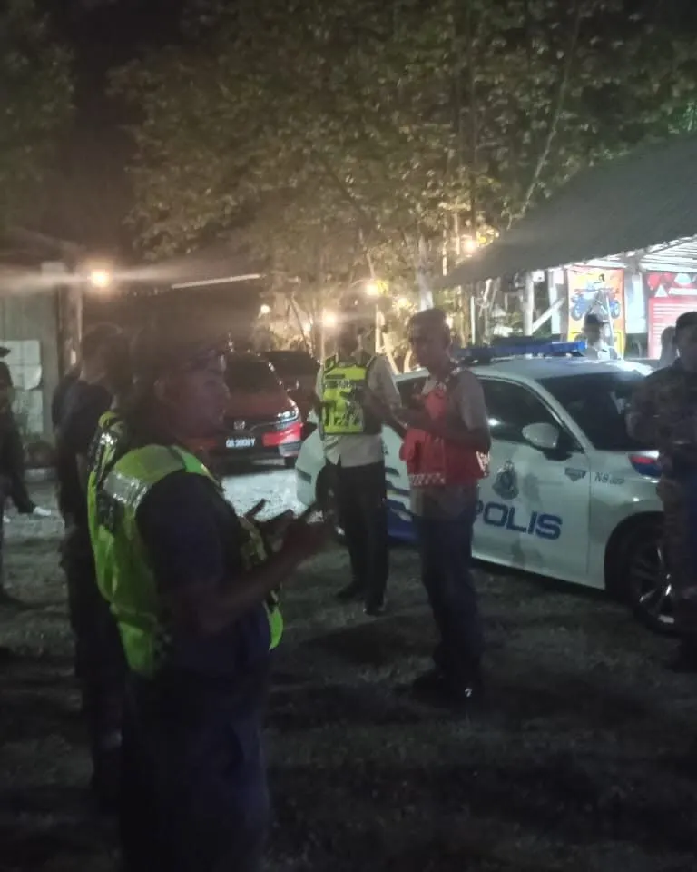 Dua beradik sesat di Bukit Putus Lama ditemukan selamat