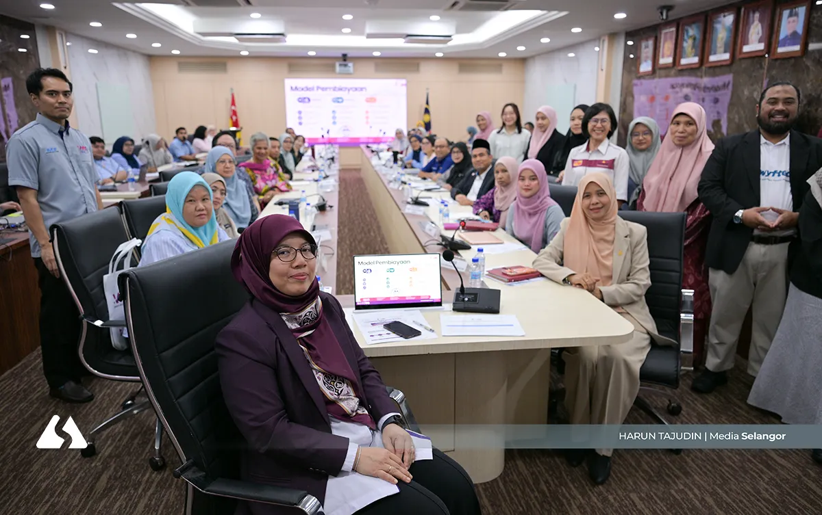 EXCO: Perluas pelaburan swasta kukuhkan ekosistem ekonomi penjagaan Selangor