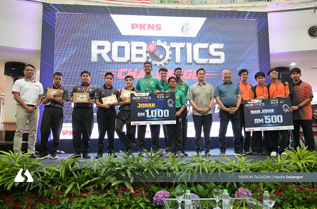 Industri robotik berdepan cabaran AI, inovasi kini satu keperluan