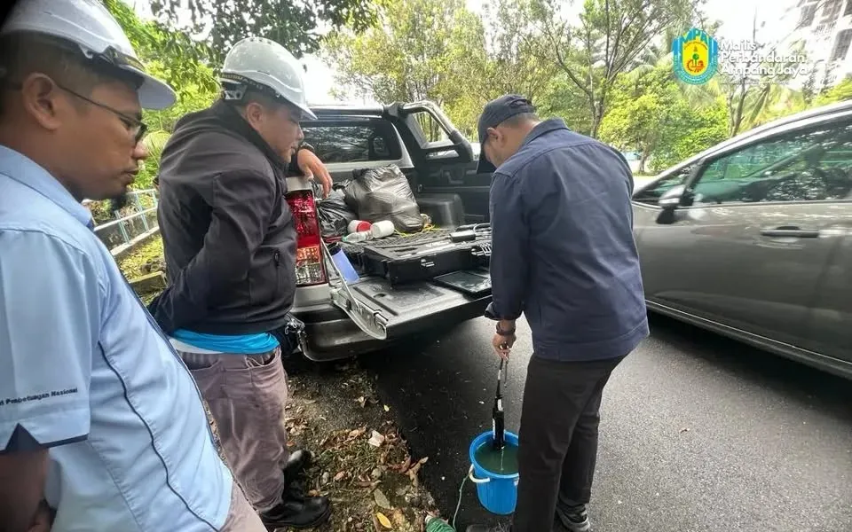 MPAJ, LUAS pantau loji kumbahan cegah pencemaran sungai