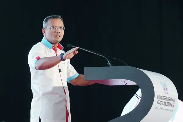 கெஅடிலான் தேர்தல் பணிகள் முழுமையாக அமிரூதின் தலைமையில் இயங்கும்