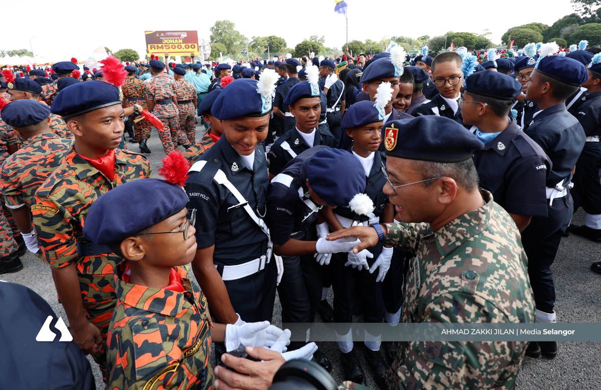 Selangor terus perkukuh pendidikan menerusi NUTRISEL, PTRS