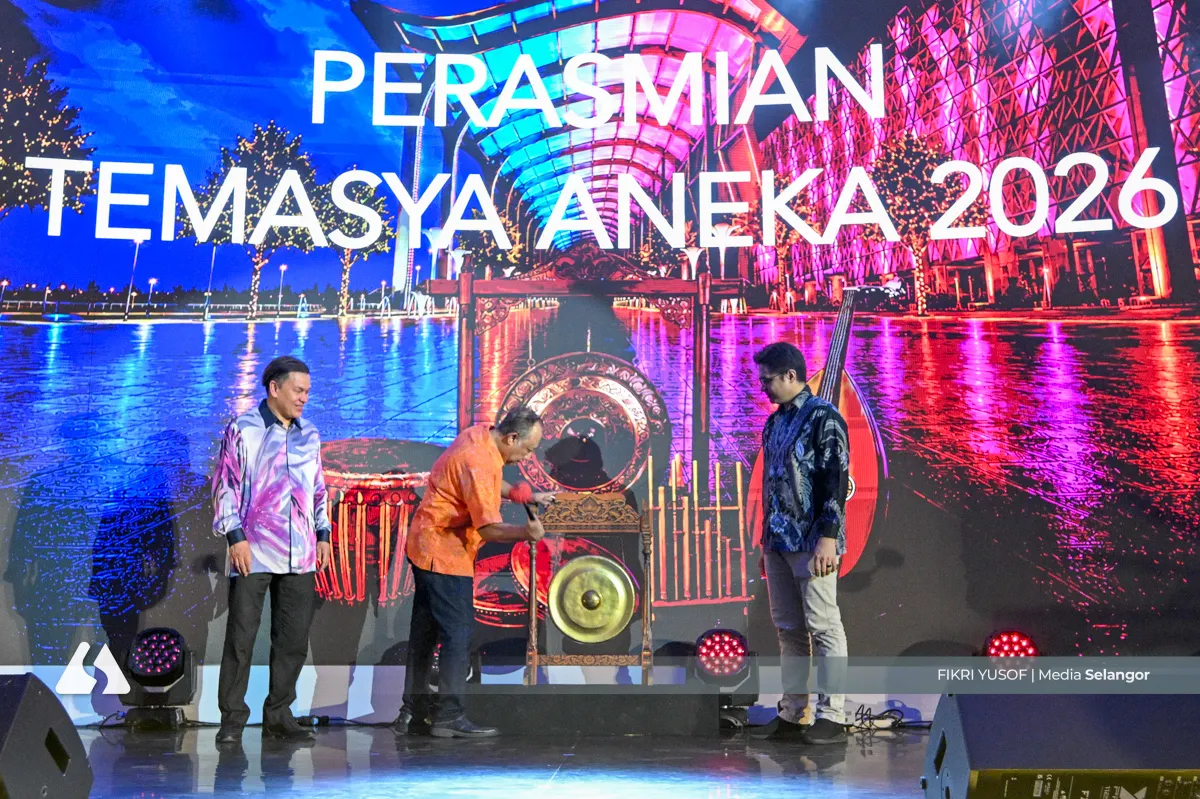 Bukan sekadar tarik pengunjung, Aneka Walk bina ekosistem usahawan