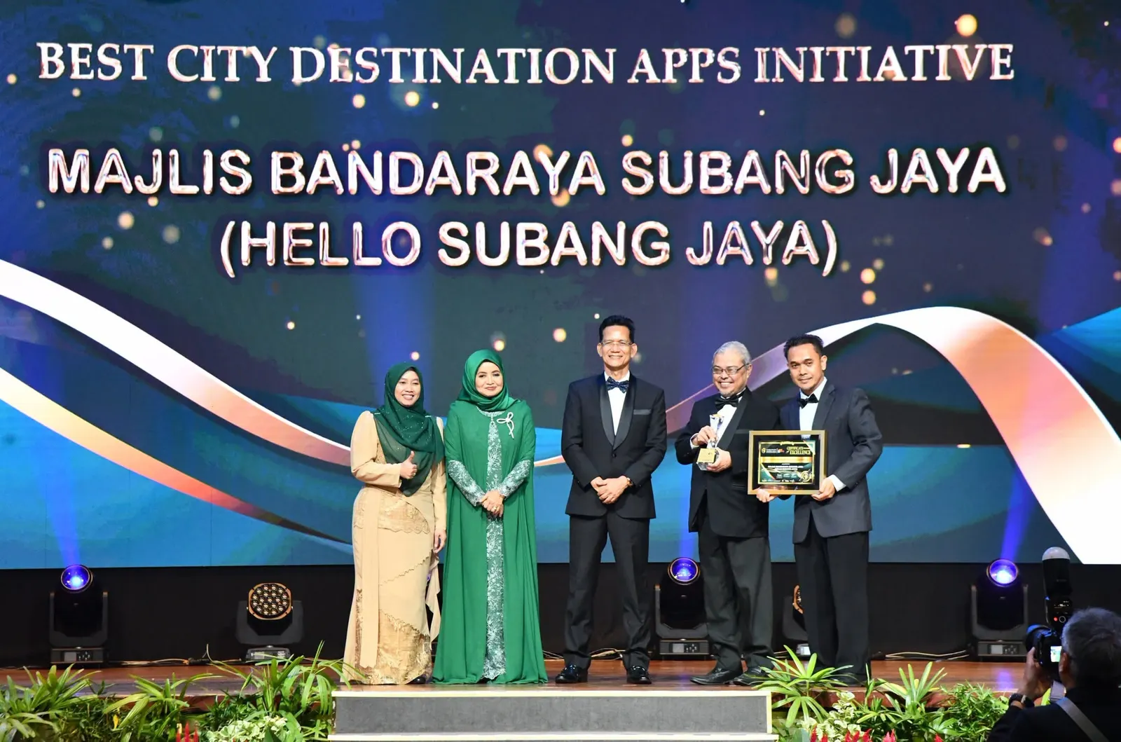Subang Jaya, Kuala Selangor councils honoured for service excellence