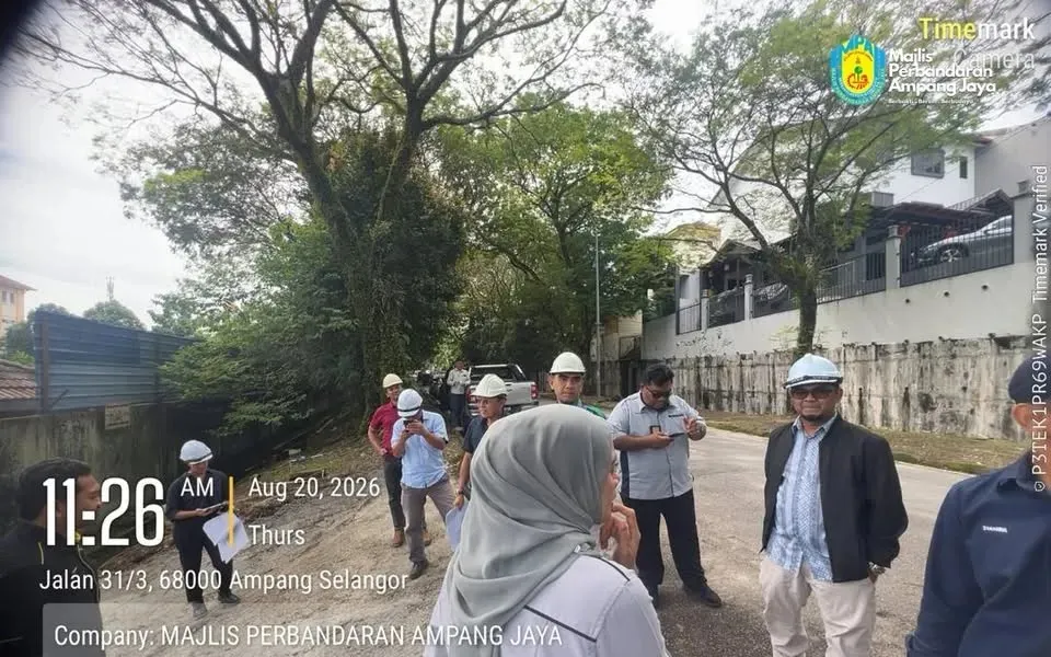 MPAJ, LUAS pantau loji kumbahan cegah pencemaran sungai